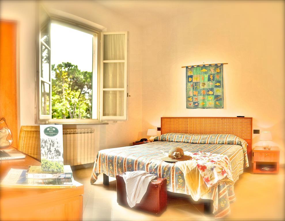 Hotel Villa Fiorisella マリーナ・ディ・マッサ 部屋 写真
